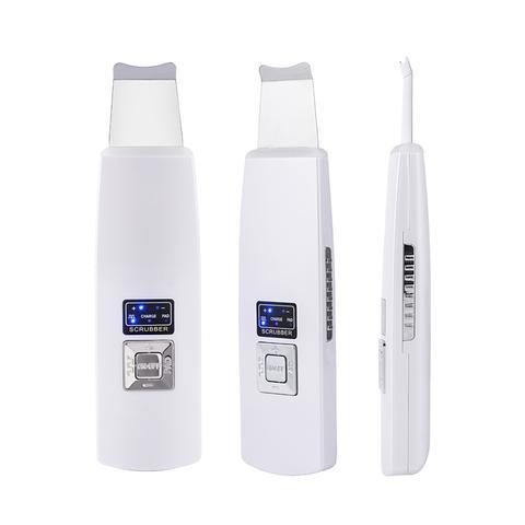 GlowBlade™ – Reveal Your Glow with Ultrasonic Exfoliation