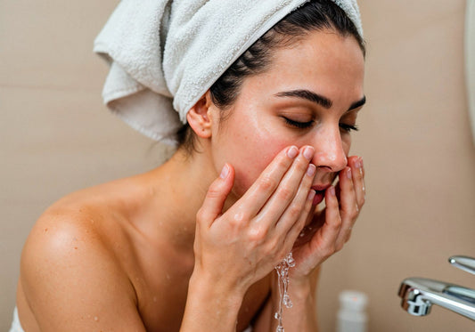 ✅ The Secret to Clear Skin – Why Your Pores Matter