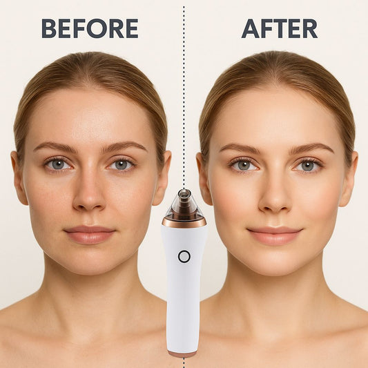 GlowCore™: 4X Deeper Pore Cleaning for Naturally Radiant Skin