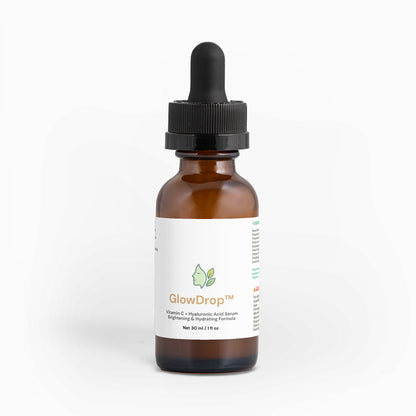 GlowDrop™ Vitamin C + Hyaluronic Acid Serum