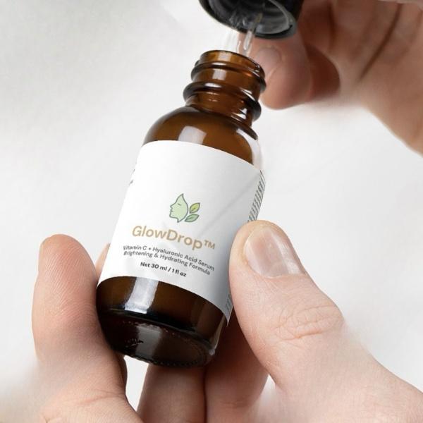 GlowDrop™ Vitamin C + Hyaluronic Acid Serum