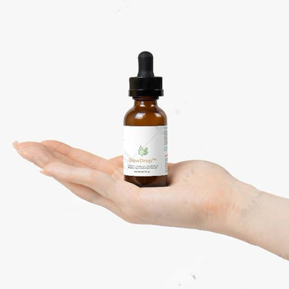 GlowDrop™ Vitamin C + Hyaluronic Acid Serum