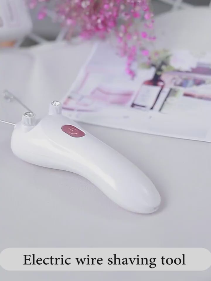 New Electric Women Epilator Me Body Face Facial Ha